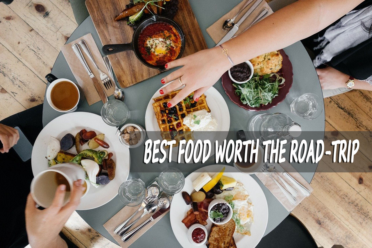 US’s Best Food Worth a Road-Trip 2025