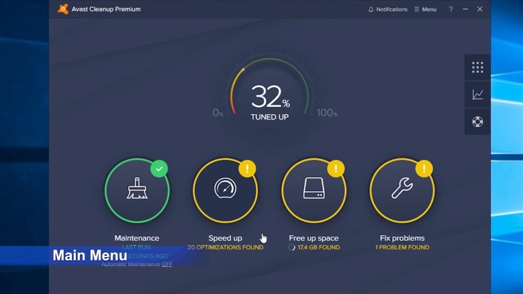 Avast CleanUp Premium review - YouTube