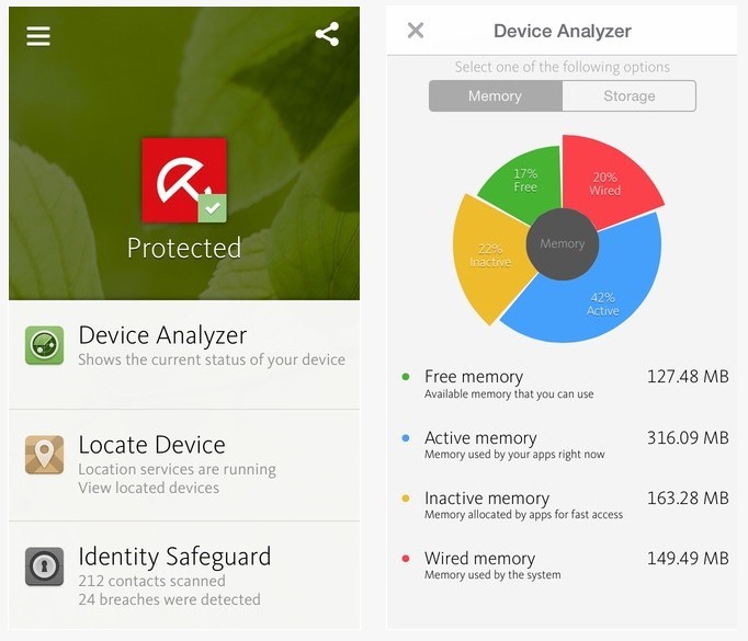 Avira's Mobile Security iOS App Exposes Credentials in Cleartext