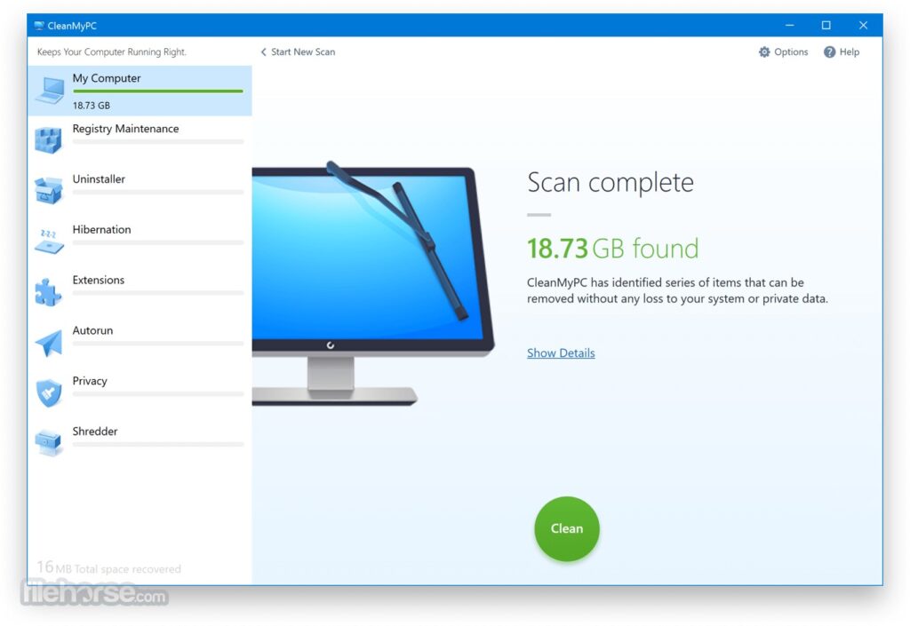 CleanMyPC Download (2020 Latest) for Windows 10, 8, 7