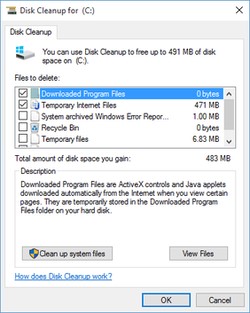 Disk Cleanup - Wikipedia