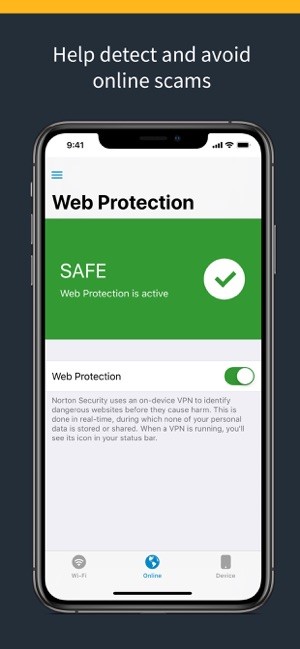 Norton Mobile Security on the App Store