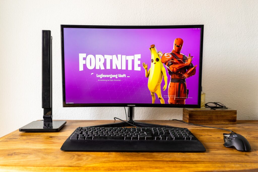 fortnite game