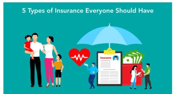 5 Types of Insurance Everyone Needs