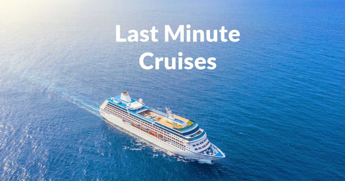 Top Destinations for Last-Minute Cruise Deals from US Ports